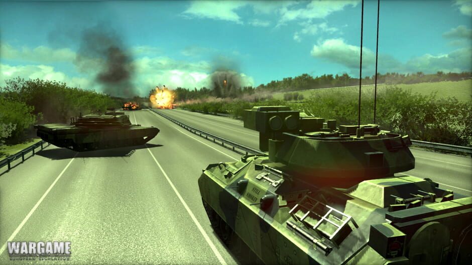 Capture de Wargame: European Escalation