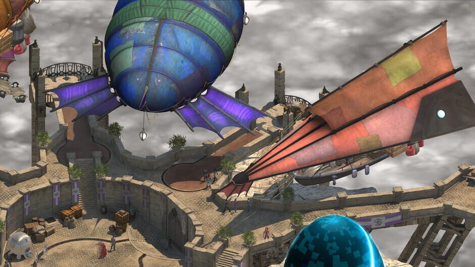 Capture de Torment: Tides of Numenera
