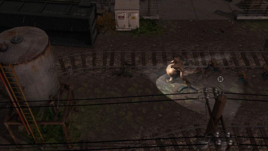 Capture de Dead Horde