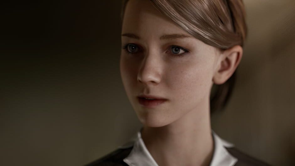 Capture de Detroit: Become Human