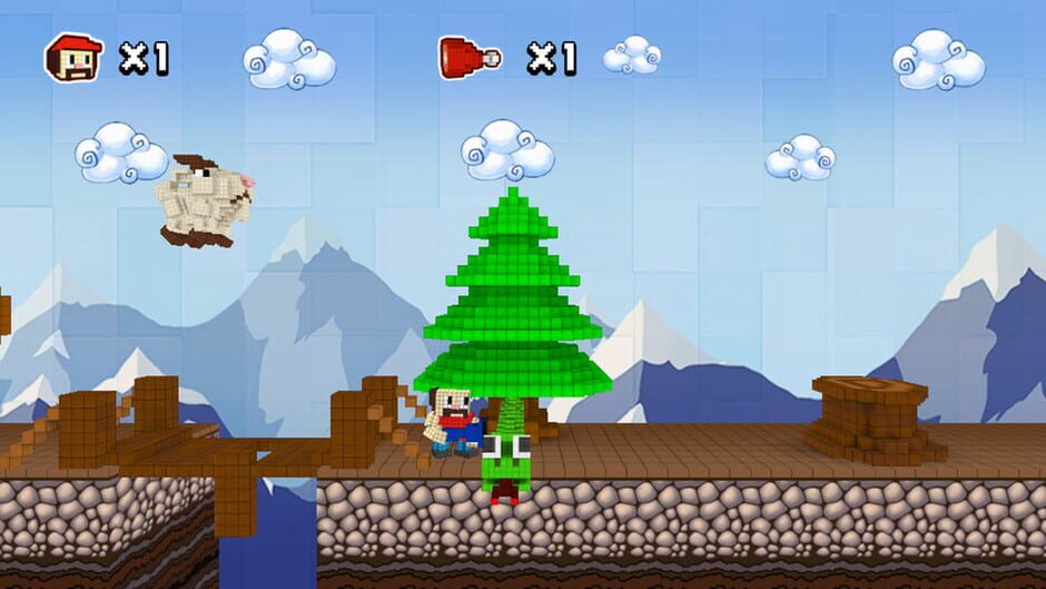 Capture de Pixel Hunter