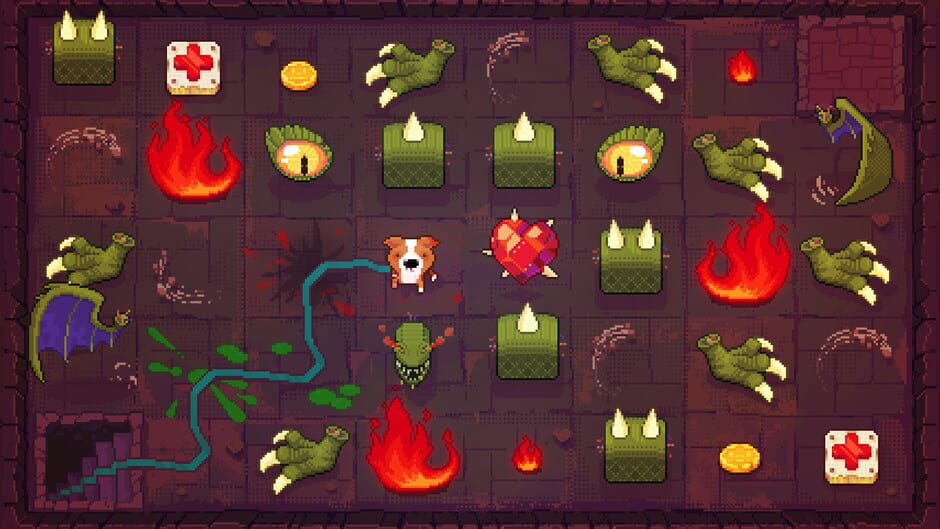 Capture de Fidel: Dungeon Rescue