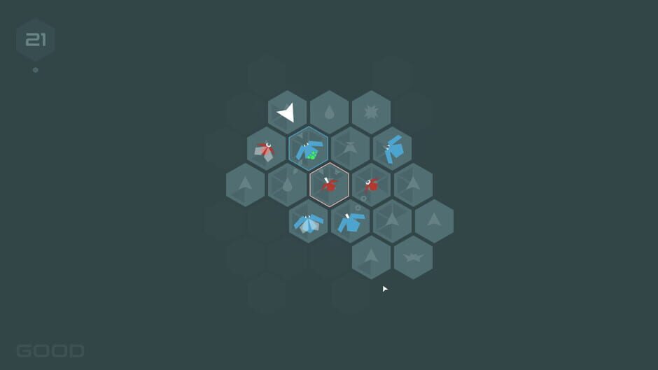 Capture de Morphblade