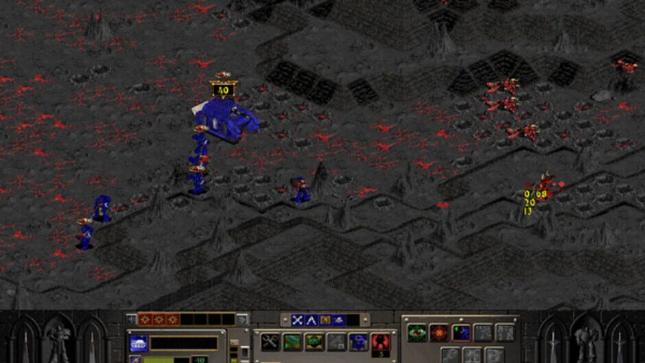 Capture de Warhammer 40,000: Chaos Gate