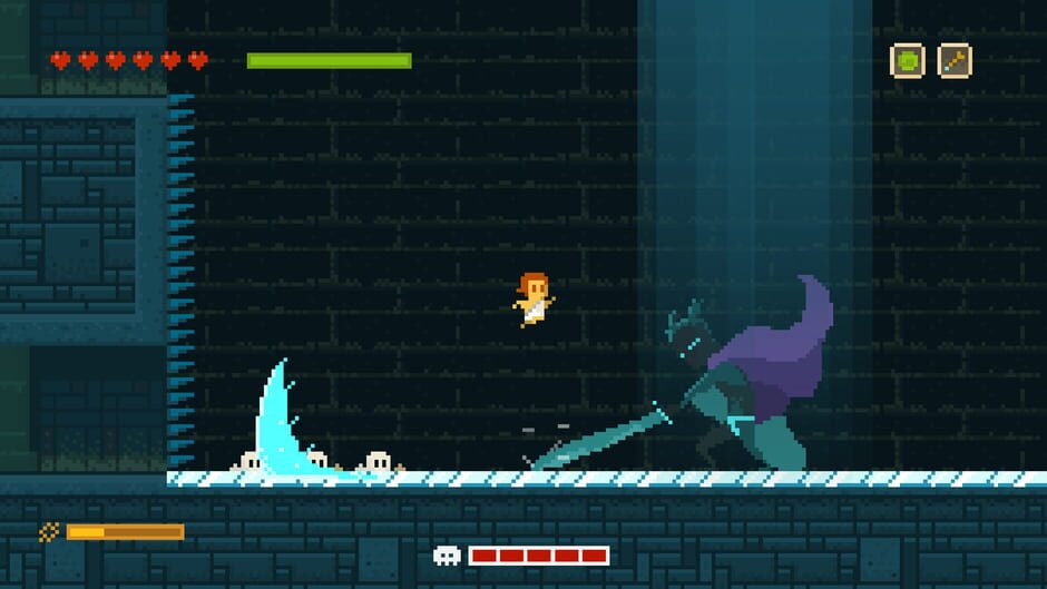 Capture d’Elliot Quest