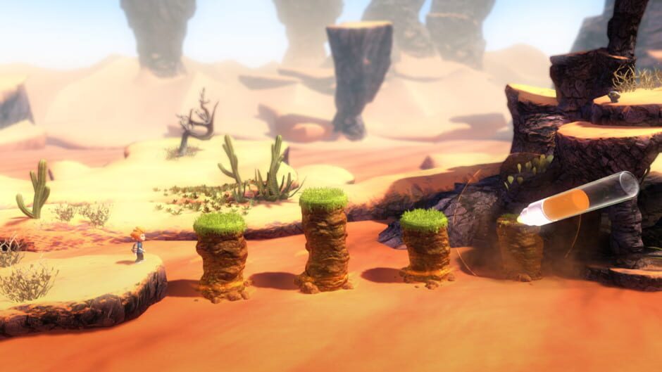 Capture de Max: The Curse of Brotherhood