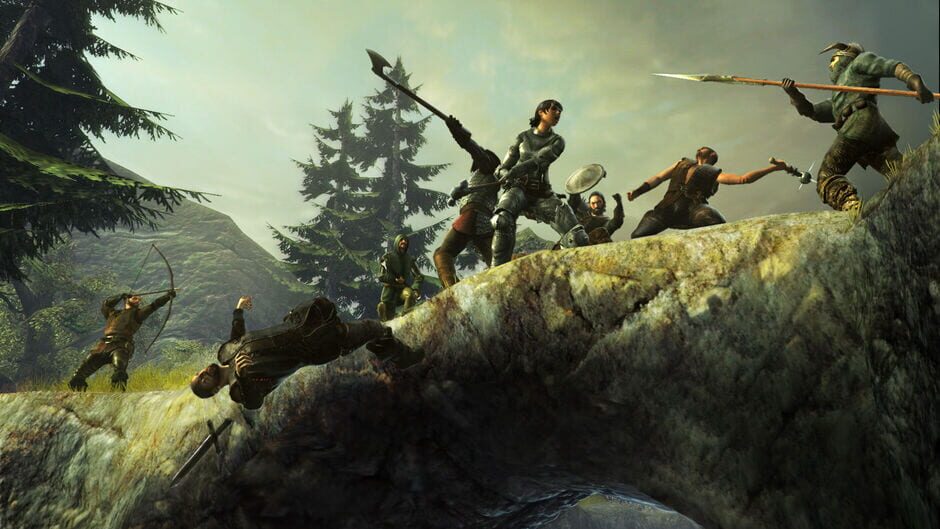Capture de Drakensang: The River of Time