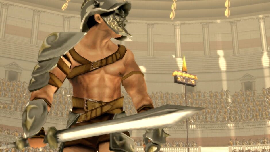 Capture de Gladiator: Sword of Vengeance