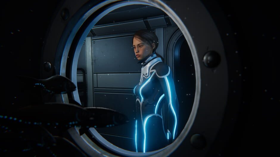 Capture de Beyond Blue