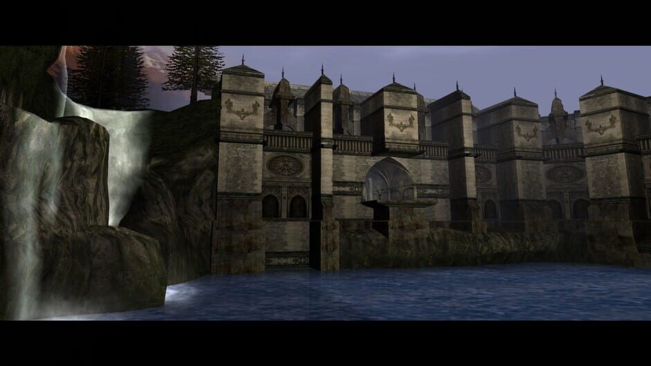 Capture de Legacy of Kain: Soul Reaver 2