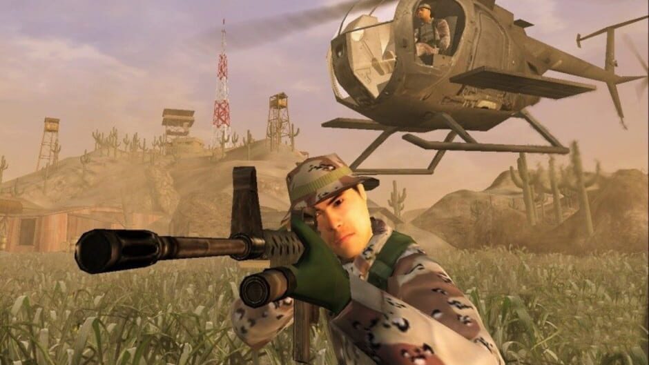 Capture de Delta Force: Xtreme