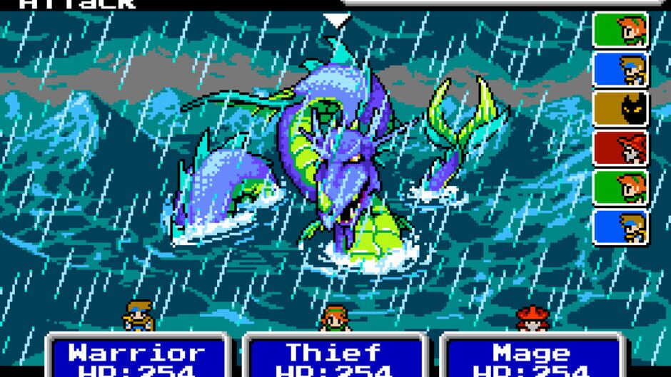 Capture de 8-Bit Adventures 2