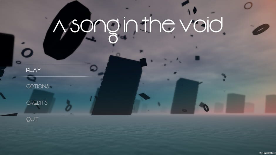Capture d’A song in the void