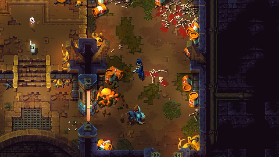Capture de Tower 57