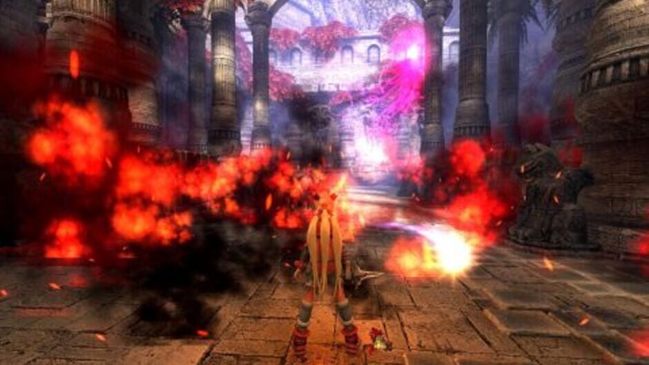 Capture de X-Blades