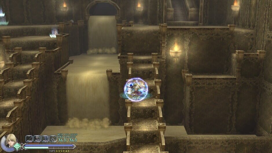 Capture de Ys Origin