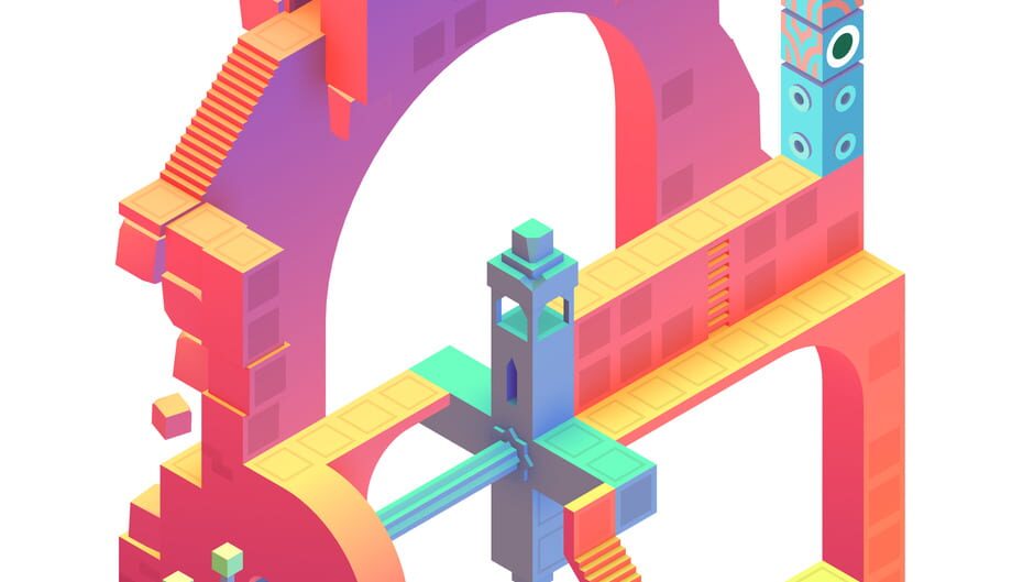 Capture de Monument Valley II