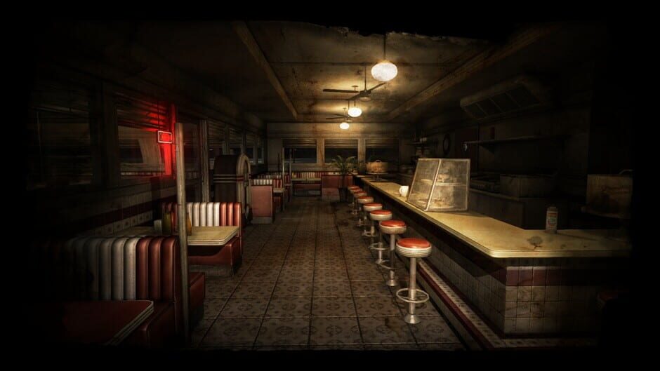 Capture de Joe's Diner
