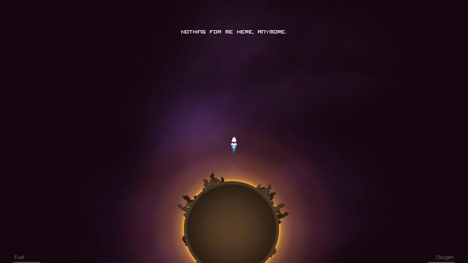 Capture de Last Horizon