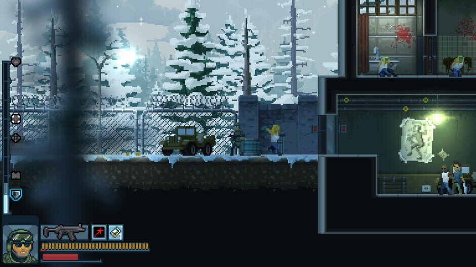 Capture de Door Kickers: Action Squad