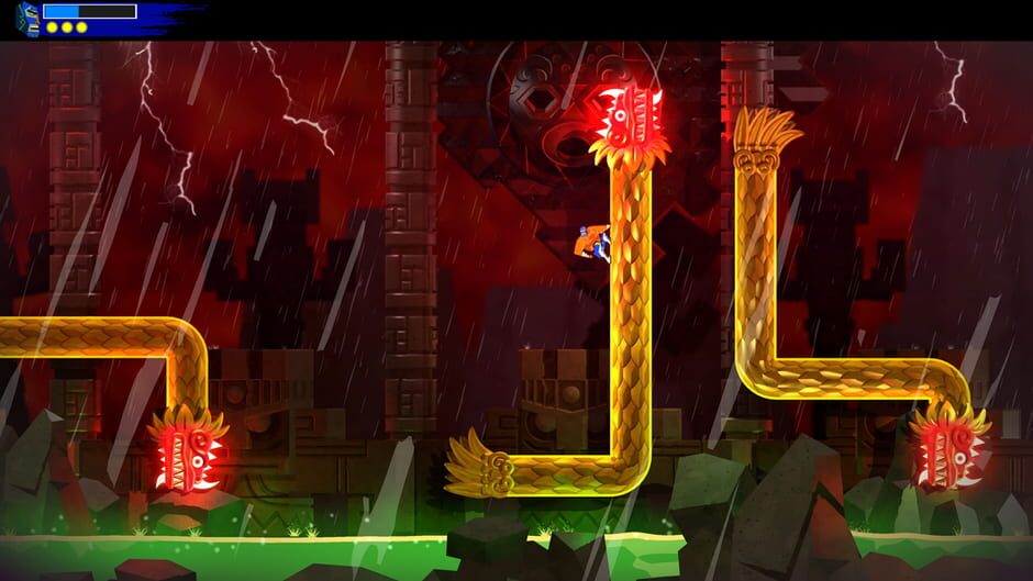 Capture de Guacamelee! 2