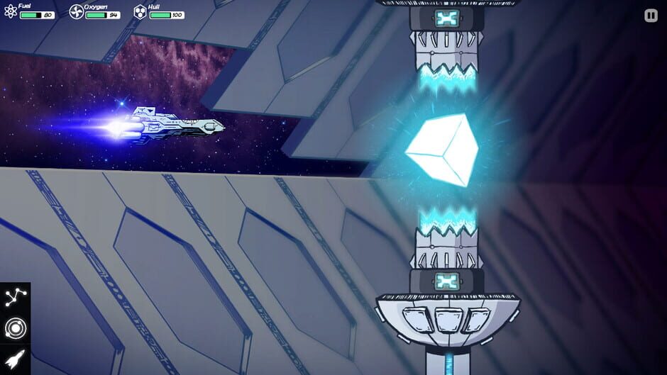 Capture d’Out There: Omega Edition