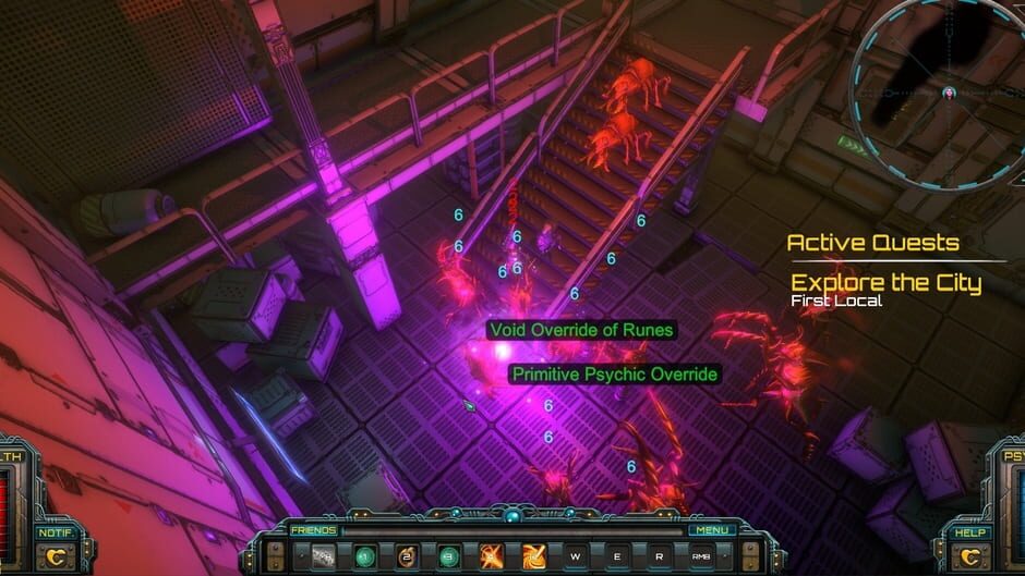 Capture d’Imperatum
