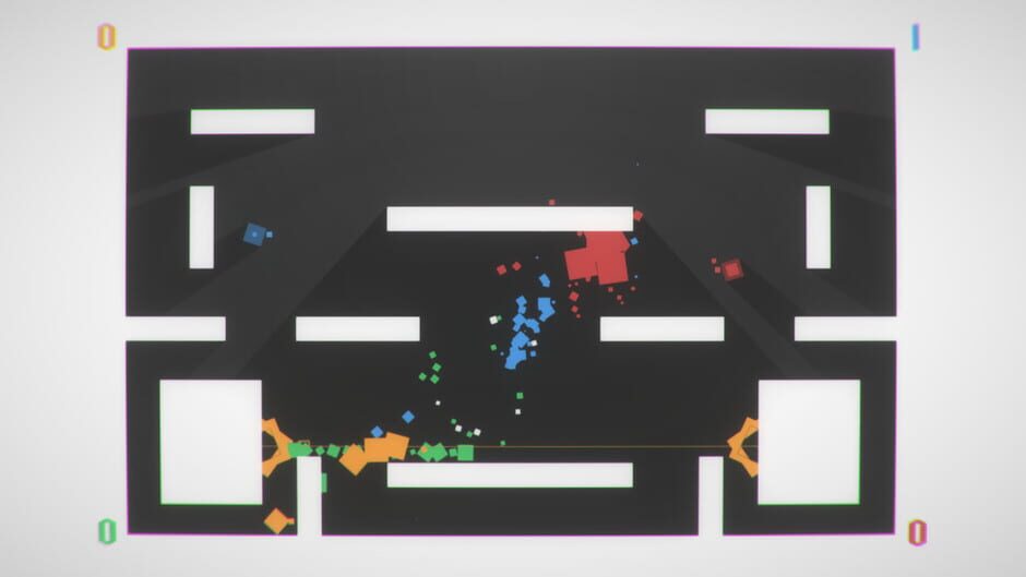 Capture de Square Brawl