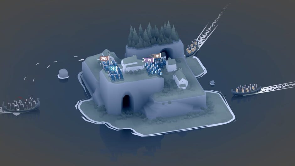 Capture de Bad North