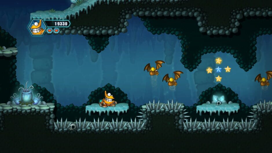 Capture d’Oozi: Earth Adventure