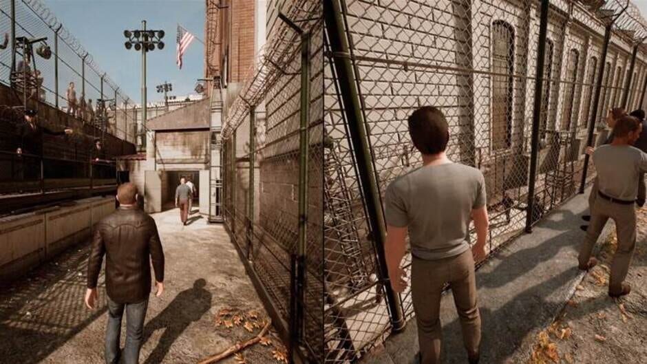 Capture d’A Way Out