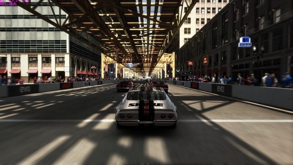 Capture de Grid 2