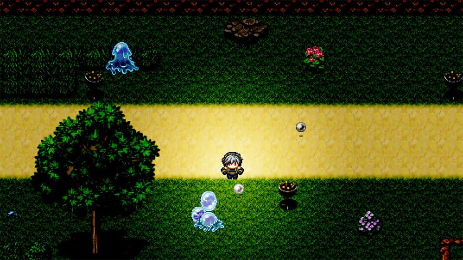 Capture de Secret of Magia