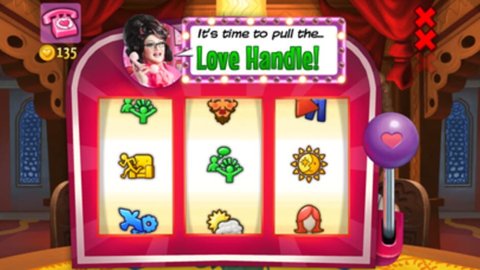 Capture de Kitty Powers' Matchmaker