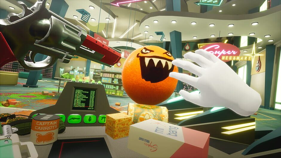 Capture de Shooty Fruity