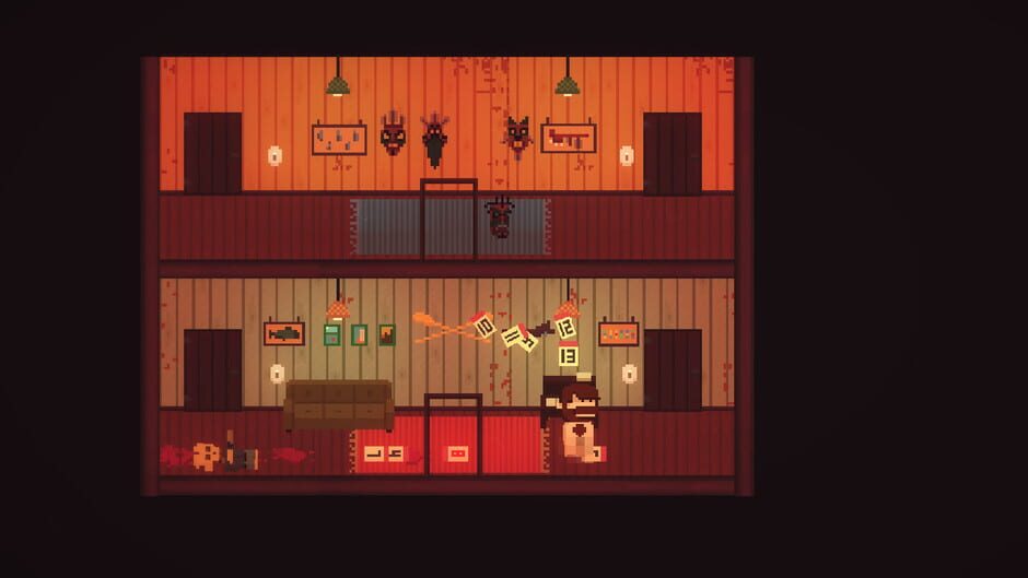 Capture de Lakeview Cabin Collection