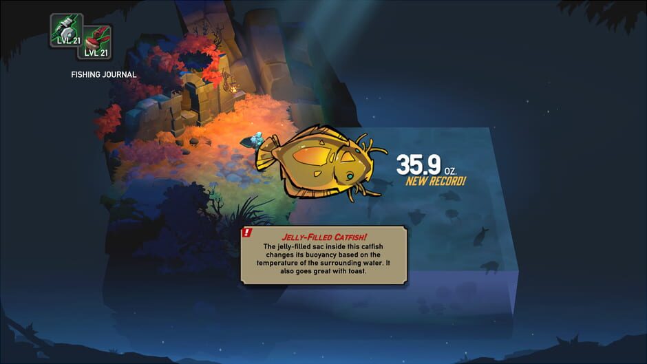 Capture de Battle Chasers: Nightwar