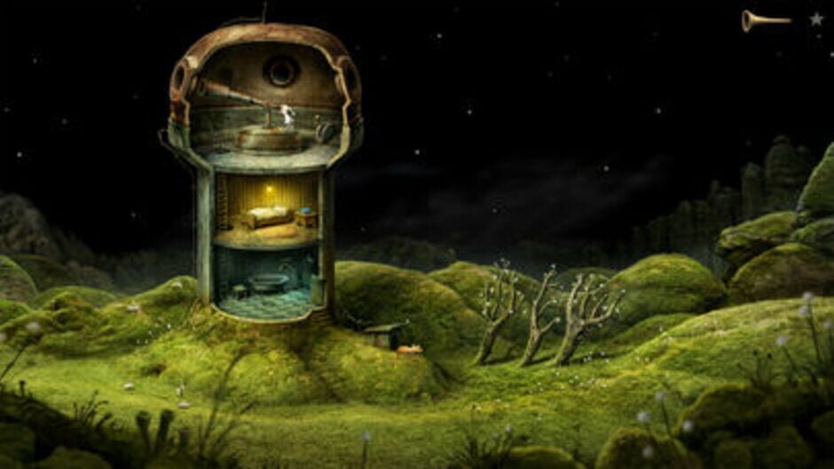 Capture de Samorost 3