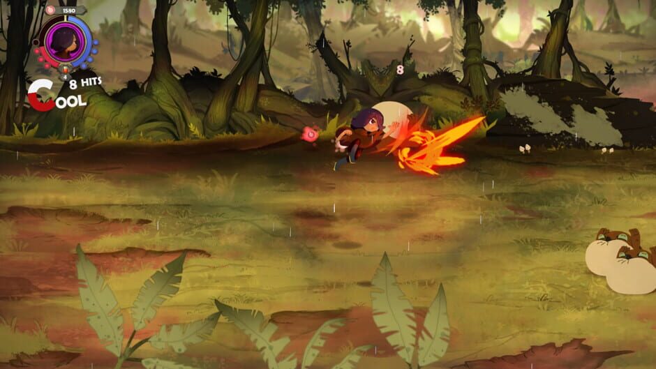 Capture de Tunche