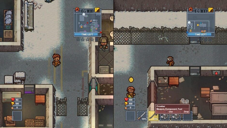 Capture de The Escapists 2