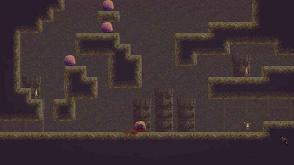 Capture de The Dweller