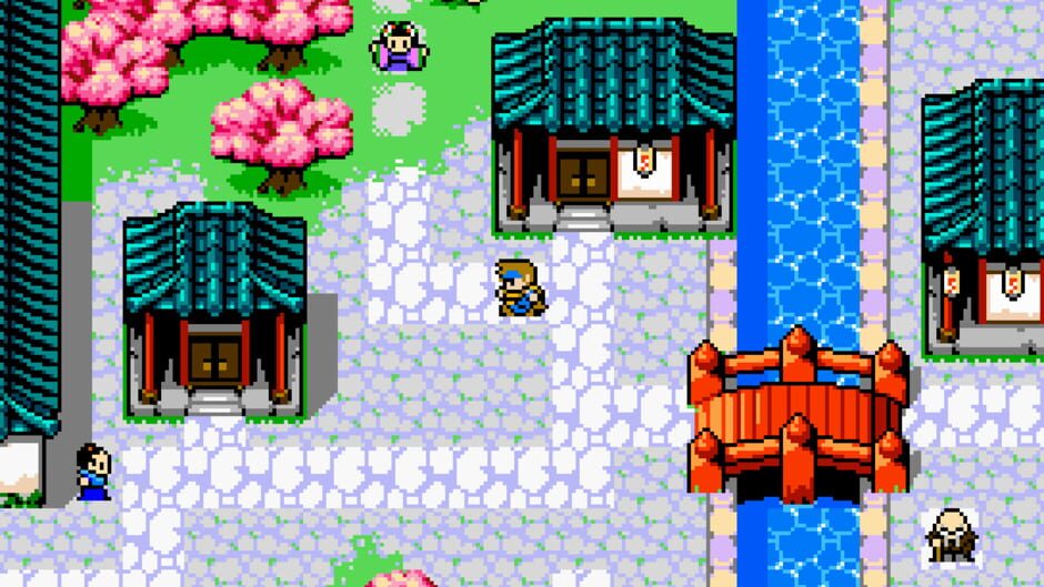Capture de 8-Bit Adventures 2