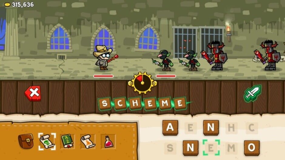 Capture de Spellspire