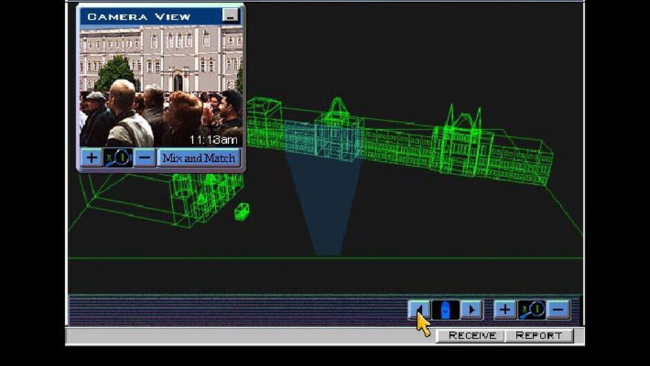 Capture de Spycraft: The Great Game
