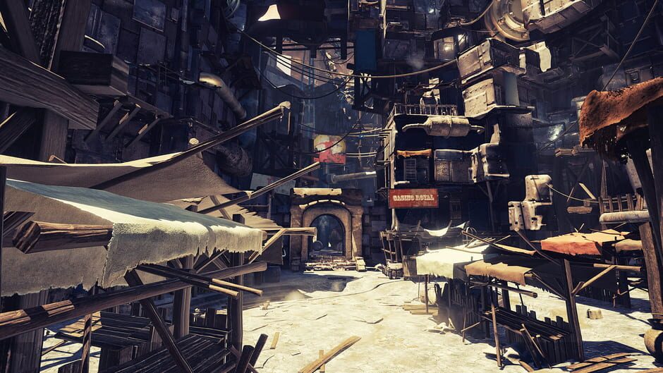 Capture d’Alice VR