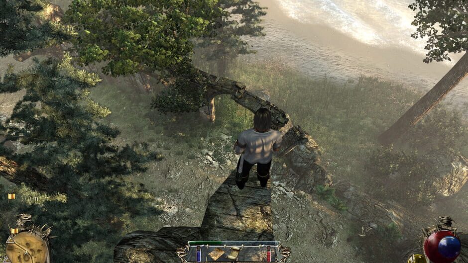 Capture de Two Worlds II