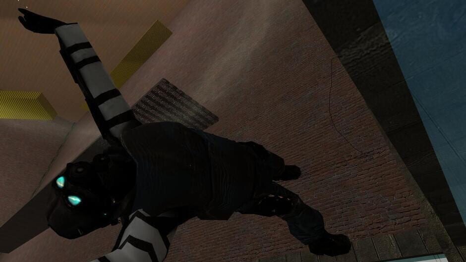 Capture de Half-Life 2: Deathmatch