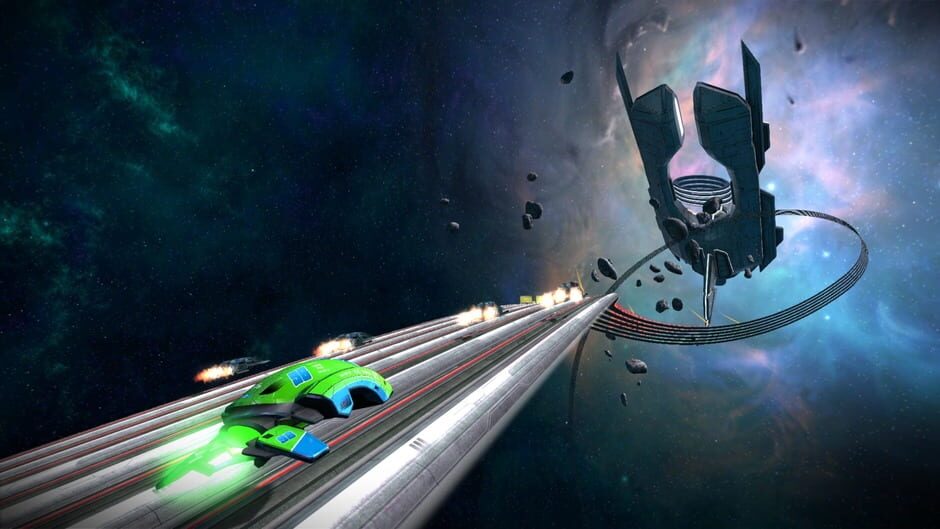 Capture de Switch Galaxy Ultra