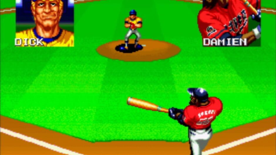 Capture de Baseball Stars 2