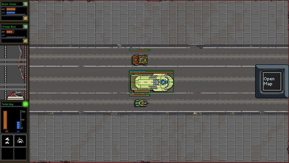 Capture de Convoy